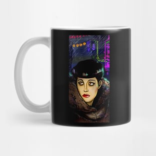 Rachel Mug